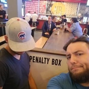 Meet your Posher, Joshua